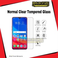 (3Pcs Clear 9H Tempered Glass) Vivo V3 Max Y55 Y55s Y66 Y65 Y53 Y51 V7 Plus Y21 Y22 Y25 Y69
