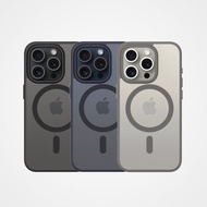 【UNIU】DAPPER Pro 霧凝透光殼-磁吸式 iPhone15/Pro/Max