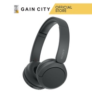 Sony Wh-ch520 On-ear Wireless Bluetooth Headphones Black Wh-ch520/bze