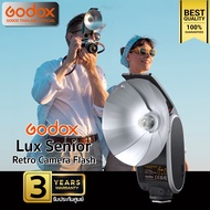 Godox Flash Lux Senior - Retro Camera Flash ( A / Manual ) - รับประกันศูนย์ Godox Thailand 3ปี