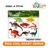 Animal Toys A 777-7A