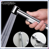 LUOYAO Handheld Hose Spray Durable Bathroom Hose Hygienic Toilet Douche Bidet