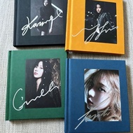A aespa Signature Mini aespa Autograph aespa Merchandise
