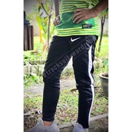 [HOT] NIKE Slim Fit Tracksuit White Line