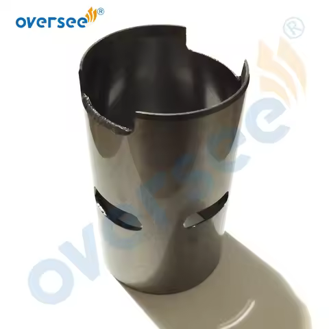 6E7-10935 Cylinder Liner Sleeve 56mm For Yamaha Outboard Parts 9.9HP 15HP Parsun Hidea Seapro Hdx 2 