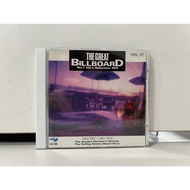 1 CD MUSIC International THE GREAT BILLBORD 500XNo.1 VOL.11(A17A112)