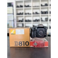 NIKON D810 Shutter 402495 Former Cover