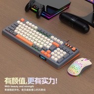 Digital Keyboard.Wired.Keyboard Game.Computer Keyboard.Keyboard Fast Trigger.Thai Language/eng Keybo