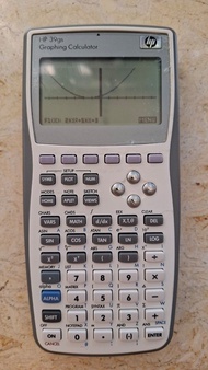 HP 39gs 工程科學及圖形計算機（Hewlett-Packard）