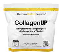 คอลลาเจน California Gold Nutrition Collagen UP 5000 Marine Sourced Collagen Peptides Unflavored2.2 l