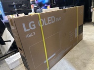 LG OLED48C3 香港行貨/有保養