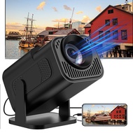 HY320mini Projector Wired Same Screen Version Household HD 1080P Portable Family Small Z2 Projector 