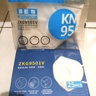Kn95 ZKG 9501V ZKG9501V Ventilator Velved Filter Equivalent to 3M N95 Contents 5 | 10 | 15 | Box Con