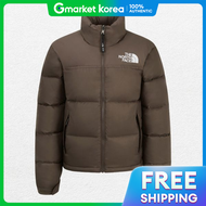 The North Face | แจคเกต WS 1996 RETRO NUPTSE - สเบจ_นำตาล
