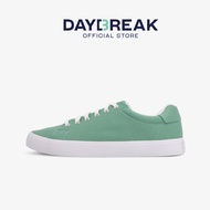 DAYBREAK Viride Cotton Candy Matcha รองเท้าผ้าใบ ผ้า Cotton ธรรมชาติ 100% นุ่ม เบา สบาย