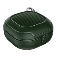 ZUZG Luxury Leather Texture Case for Samsung Galaxy Buds 2 Pro Case for Samsung Buds2 Buds 2 Case Co