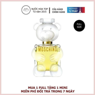 Nước Hoa Nữ Moschino Toy 2 EDP 100ml