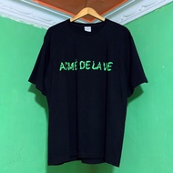 Acme De La Vie Black Tee
