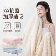 7A Grade Antibacterial Antibacterial Bath Towel First Class Product Extra Thickened Absorb Water No 