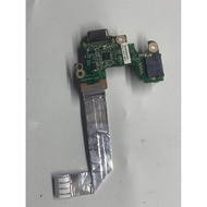 Dell N4010 m4010 14R N4010 N4110 VGA Small Board Network Card Interface Small Board 9Y3YW