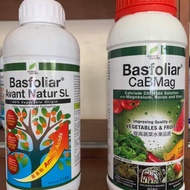 Basfoliar Avant Natur SL 1 LITER  ( 100% VEGETABLE ORIGIN ) &amp; Basfoliar CaBMag 1Liter Behn Meyer