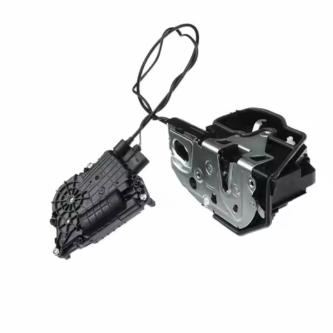 5122 7276322 Rear Right Door Lock Actuator for BMW 650i 640i xDrive M6 Gran Coupe ALPINA B6 GRAN COU