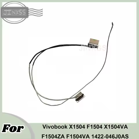 1422-04900AS 14005-04561300 New Lcd Edp Cable LED Video Flex Cable For Vivobook X1504 F1504 X1504VA 