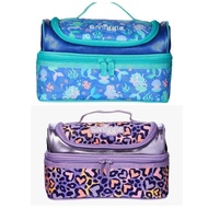SMIGGLE FLOW DOUBLE DECKER LUNCH BOX