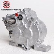 เกียร์ยนต์ดีเซลแรงบิดสำหรับเครื่องจักรอุปกรณ์การเกษตรแบบเดินด้วยมือ เครื่องสowing สองทางกลับลำ แรงงา