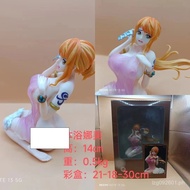 [Secret Garden]Pirate Na Anime Character Model Nami Doll Model Decoration Detachable Clothes Doll Ba