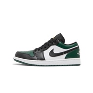 Jordan 1 Low Green Toe