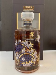 三得利 響 大師精選 花輪版 日本調和威士忌 700ml