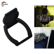 [chulisia] Webcam Protects Lens Cover. Suitable for Logitech C920 C922 C930e Black