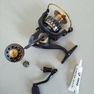 reel daido daimos pro series 6000
