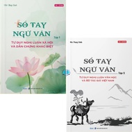 Book - Literature Handbook - Social Essay Thinking + Literary Essay