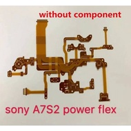 Spare Parts For Sony A7II A7RII A7SII Camera Top Set