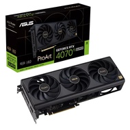 Asus ProArt GeForce RTX 4070 Ti SUPER OC 16GB GDDR6X Video Card