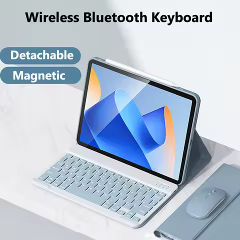 Case for Redmi Pad Pro 5G 12.1 inch Pro 12.1 SE 10.61 for Xiaomi Poco Pad 5G 6S Pro 12.4 5 11 6 11in