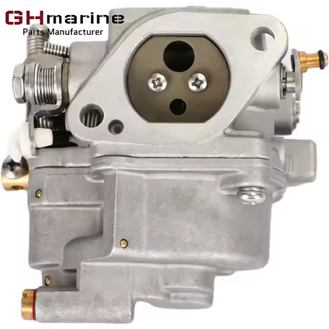 Carburetor for Yamaha Outboard 9.9HP F9.9 T9.9 4T Parsun 9.9HP 2T Carbs Assy 6AU-14301-40 6AU-14301-