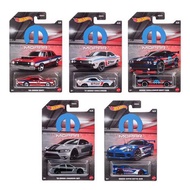 STE8 Hot Wheels Mopar Series "Dodge Dart/  Challenger/ Charger SRT/ Viper SRT10 ACR "1/64 scale Car 