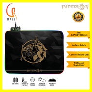 IMPERION ATMOSPHERE A1 LED GAMING MOUSE PAD