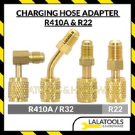 Adapter R22 to R410a Adapter R410a R32 to R22 Charging Hose Adapter R410 Adapter R32 Converter R22 G