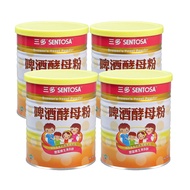 【SENTOSA 三多】啤酒酵母粉 400g/4瓶
