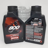 MOTUL 800 2T OFF ROAD 1L/OLI SAMPING/NINJA/RX-KING/VESPA