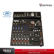PV® 10 AT 10 Channel Compact Mixer with Bluetooth and Antares Auto-Tune