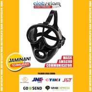 Mask AmScuD Communicator Full Face Mask