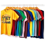 VIETNAM t-shirts, Vietnam souvenirs, CAPING hat motifs