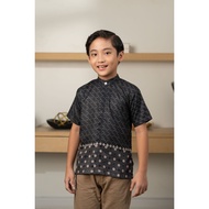 Klamby - Siara Shirt Boy Aurora Black