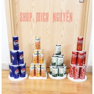 SWEET STUFF TOWER - 3-FLOOR BEER TOWER - SOFT DRINK TOWER TRAY, 3-FLOOR BEER TOWER - MICA NGUYEN