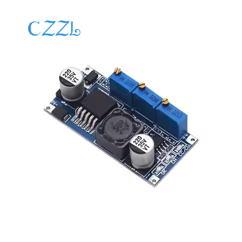 LM2596 DC-DC Step Down CC CV Power Supply Module LED Driver Battery Charger Adjustable LM2596S Const
